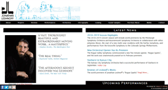 Desktop Screenshot of jonathanleshnoff.com